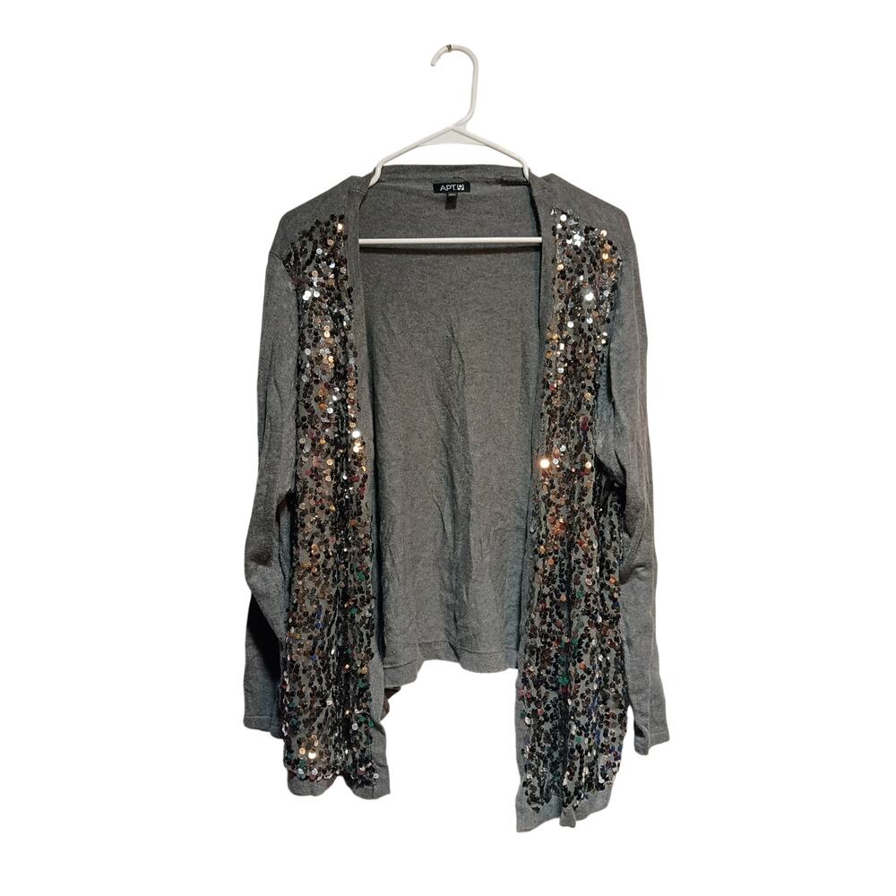 Apt 9 Women's Cardigan Size 2X